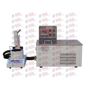 <strong>Automated</strong> Bitumen Penetrometer /Automatic Asphalt Penetrometer High and Low Temperature - Product Image 1