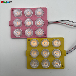 DC12V DC24V smd3030 3leds 6leds 9leds 18led yan ışık aydınlatma elektronik flaş led modülleri otomobil parçaları led modulo - Product Image 3