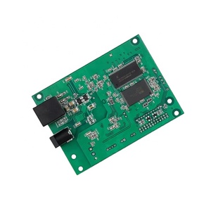Tùy chỉnh mạch bánh xe đạp bm điện tử hẹn giờ nhôm trần ban Multilayer <span class=keywords><strong>PCB</strong></span> chế tạo bởi nhà sản xuất - Product Image 1