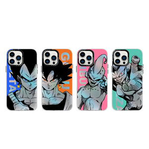 เคสมือถือลายตัวละครดราก้อนบอลอะนิเมะแบบกำหนดเองสำหรับ iPhone 11 12 13 14 PRO MAX - Product Image 1