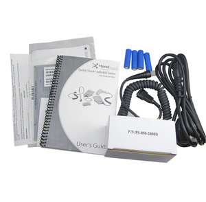 Honeywell QC800 QC850 Grado caja lector de código de barras Verificador de código de barras El detector para código de barras