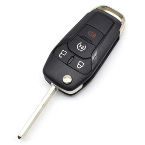 Orijinal PCB kartı AF kabuk otomatik anahtarlar ford uzaktan 4 düğmeler 902MHZ M3N-A2C31243300 ID49 çip akıllı araba anahtar - Product Image 5