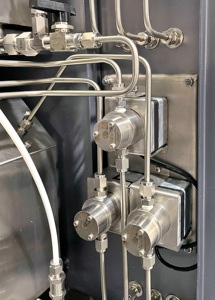 High <strong>Quality</strong> <strong>Automatic</strong> Fuel Blending Unit <strong>System</strong> Durable ASTM D2700/2699 Compliant <strong>Testing</strong> Equipment with 1 Year Warranty - Product Image 5