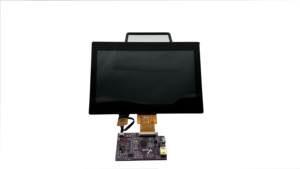 7 "TFT LCD pantalla LCD módulos ultra alto brillo pantalla táctil - Product Image 4