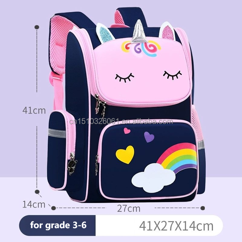 unicornio azul zafiro-talla grande