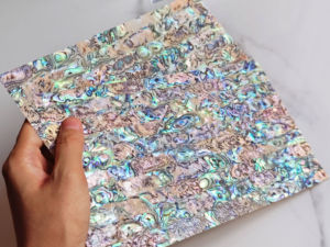 Bán buôn paua Tấm vỏ bào ngư tự nhiên Tấm vỏ cho đồ nội thất nhạc cụ - Product Image 6