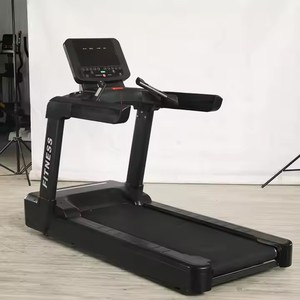 Heiße Modelle 3 PS Motorisiert für gewerbliche Laufbänder für Heim fitness geräte mit LCD-LED-Bildschirm Elektrischer Fahrtyp - Product Image 3