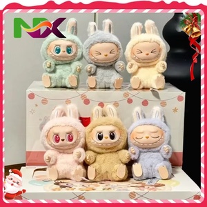 Original New Labubu the Monsters Exciting <strong>Cardiac</strong> Macarone Anime Action Figure Statue Model Kid <strong>Toy</strong> Children Gift Boxed Pop Mart - Product Image 4