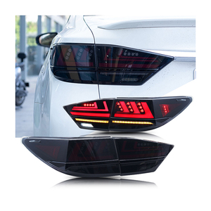 Zhengwo Modified <strong>Led</strong> Tail Lamp for Lexus ES250 ES300 <strong>ES350</strong> 2013-2017 Animation Back Light Rear Lamp Auto Parts Assembly