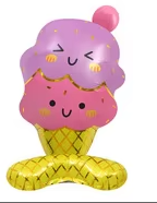 Double ice cream