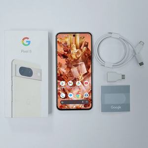 For Google Pixel 8 <strong>Original</strong> Global Version Mobile Phone 6.2&quot; 4575mAh Google Tensor <strong>G3</strong> Advanced Pixel Camera Unlock 5G 99% New - Product Image 4