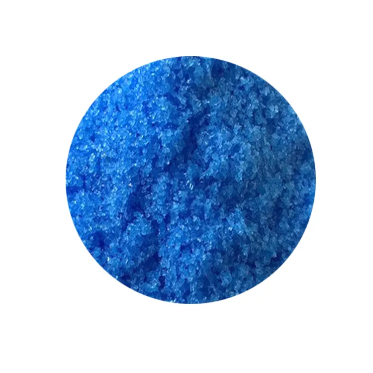 Sulfate Salt Copper Sulphate Best Price Industry Grade Cuso4 Blue Crystal Copper Sulphate Efficient Copper Sulphate
