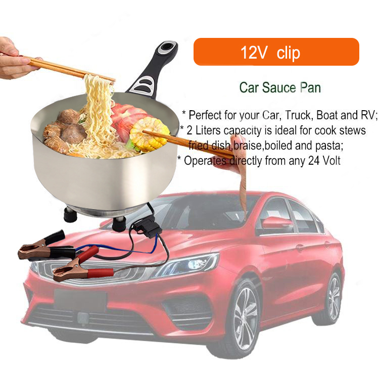 silver 12v Clip