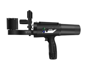 Tragbare intelligente Codier maschine Handheld-Punkt matrix Tinten strahl drucker mit großem Zeichen Datum Zwei dimensionale Code funktional ität - Product Image 5