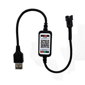 Controller rgb modulo rgb controller auto con controllo app - Product Image 2