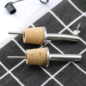 Stainless Steel <strong>Cork</strong> for Wine and Oil
