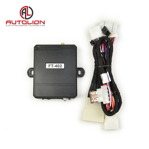 OBD-II Plug & <span class=keywords><strong>Play</strong></span>-Systeem Voor Het Starten Van Voertuigen Op Afstand Met Smartphonebesturing + Ondersteuning Voor Spraakopdrachten (Alexa/<span class=keywords><strong>Google</strong></span>-Assistent) - Product Image 5