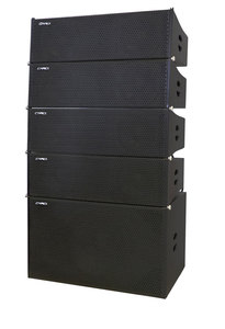 Dual 10&quot; Fullrange <strong>Speakers</strong> Concert Sound <strong>System</strong> Line Array <strong>Speaker</strong> <strong>System</strong> - Product Image 2