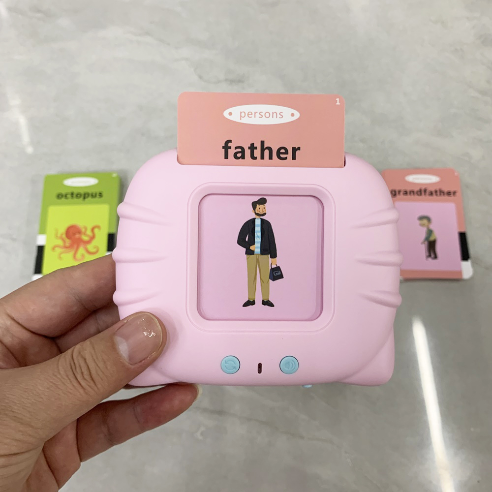 Pink -192pcs cards