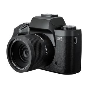 Brand New FSD-W5 <strong>4</strong>-Inch Touch Screen WiFi Transmission 4K HD Digital <strong>Camera</strong> Student Photo SLR - Product Image 2