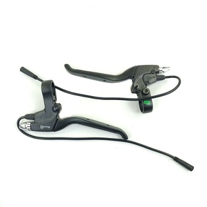 Superbsail e-bike denetleyici KT LCD ekran LCD3 LCD5 Motor uzatma kablosu fren kolu büküm lityum pil için çanta içerir - Product Image 2