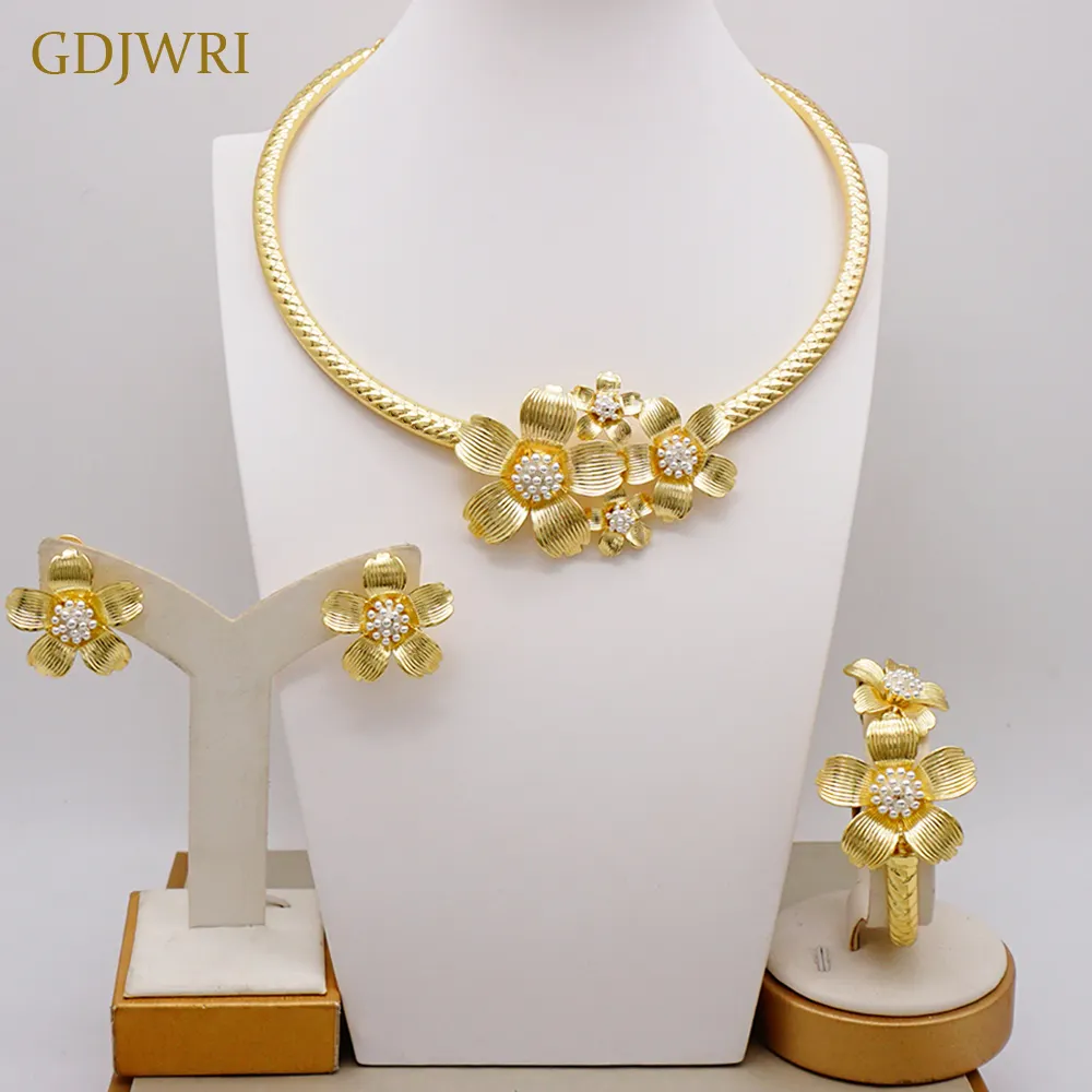 Commercio all'ingrosso dei monili bridal wedding jewelry sets b2b india rani haar insieme dei monili