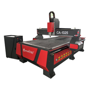 Commercial-Grade CA-1325 <strong>CNC</strong> <strong>Router</strong> <strong>Handling</strong> All Woodworking Demands - Product Image 1