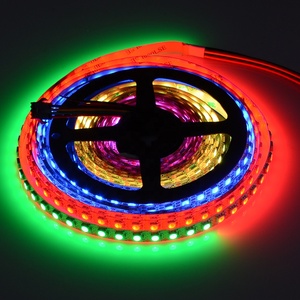เทป LED ยืดหยุ่น Ip67หน้าจอ2เมตร20ม. 15ม. 50ม. แถบไฟ LED กันน้ำควบคุมไวไฟระยะไกล - Product Image 5