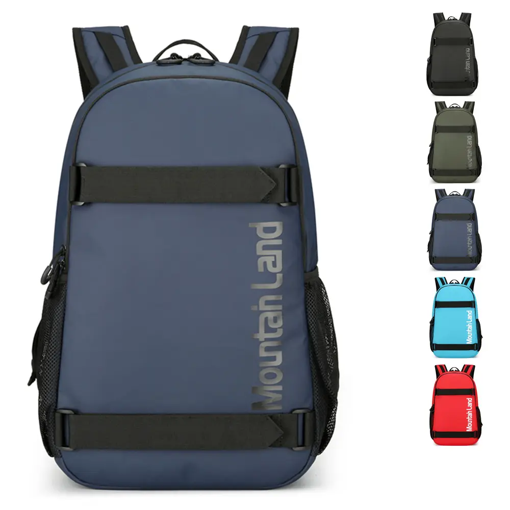 Sac à dos étanche pour ordinateur portable sac à dos de voyage sac à dos de loisirs Sport Gym sac à dos sacs d'école universitaire