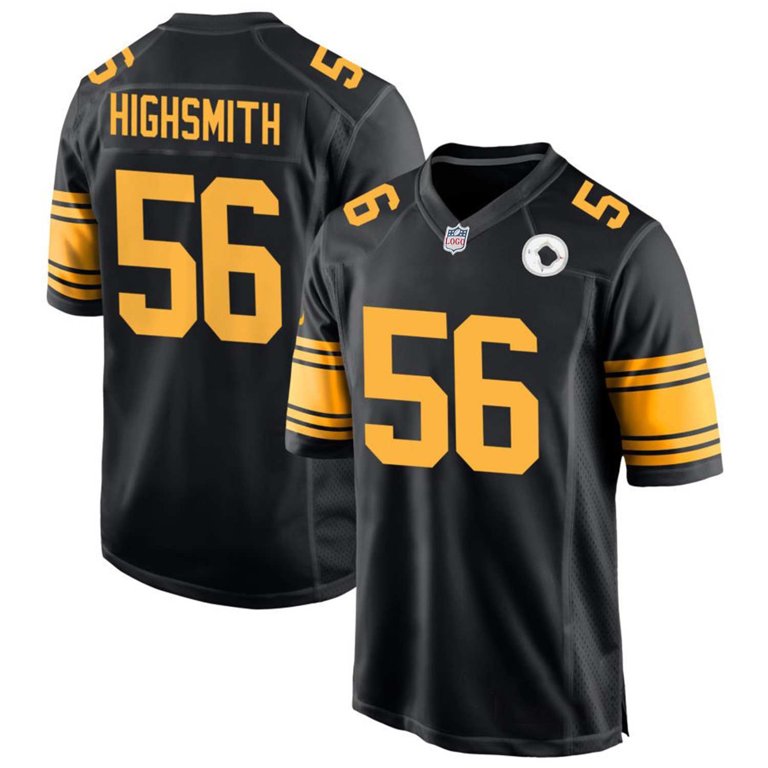 #56 Highsmith