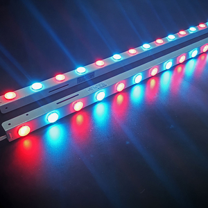 39.4 "DC24V พิกเซลกลางแจ้งบาร์ IP65 18พิกเซลการทำแผนที่ RGB นำแสงเชิงเส้น - Product Image 3