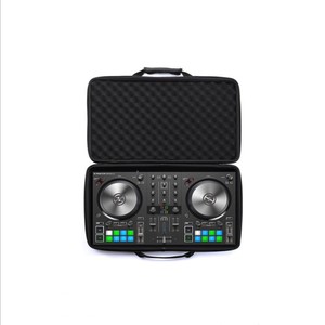 Jihorse 2021 nhà máy tùy chỉnh chất lượng cao chống sốc EVA mang trường hợp lưu trữ cho traktor kontrol S2 MK3 DJ điều khiển Kích thước - Product Image 1