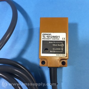 Новый и оригинальный Plc TLN12MD1 Бесконтактный переключатель FNIP PLC Контроллер программирования - Product Image 2