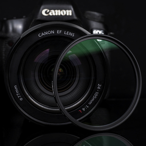 IWEESH-filtro UV para cámara, equipo fotográfico, accesorios para cámara Digital, MRC HD, 49-82mm - Product Image 2