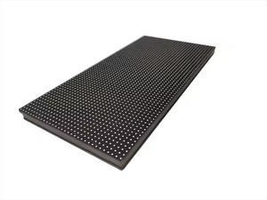 Modulo di visualizzazione a Led per esterni P5 da 320*160mm programmabile a colori da 5 Pixel per pubblicità - Product Image 4
