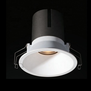 Antiglare Round Module Downlight Surface Tilted Mini 9watt 12w 15w 20w 25w 30w 35w 40w <strong>220</strong> Volt Dimmable <strong>Led</strong> Lights Down Light - Product Image 6