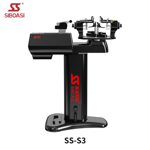 Máquina de encordado automático profesional S3 para bádminton con abrazaderas fijas - Product Image 1