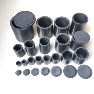 工厂价格定制冶金用石墨坩埚 - Product Image 5