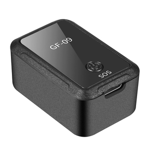 Mini rastreador GPS magnético de GF-09 de red 2G, dispositivo de seguimiento de gf-09 para motocicleta, coche y bicicleta - Product Image 3