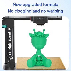 Kingroon PLA Filament 1.75mm gọn gàng vết thương <span class=keywords><strong>3D</strong></span> máy in Filament 1kg SPOOL (2.2lbs) phù hợp với hầu hết fdm <span class=keywords><strong>3D</strong></span> máy in - Product Image 4