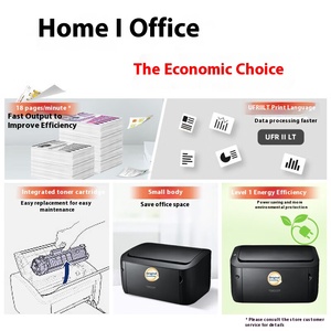 High Resolution A4 Format Black and White Laser <strong>Printer</strong> LBP6018L+ for Home and Business From for Cano n - Product Image 6