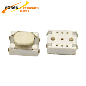 FOSEN 3*2mm 2Pin High Quality Tactile <strong>Switch</strong> <strong>PCB</strong> Mini 12V 1A <strong>Push</strong> <strong>Button</strong> Tactile <strong>Switches</strong> TS-2201 - Product Image 2