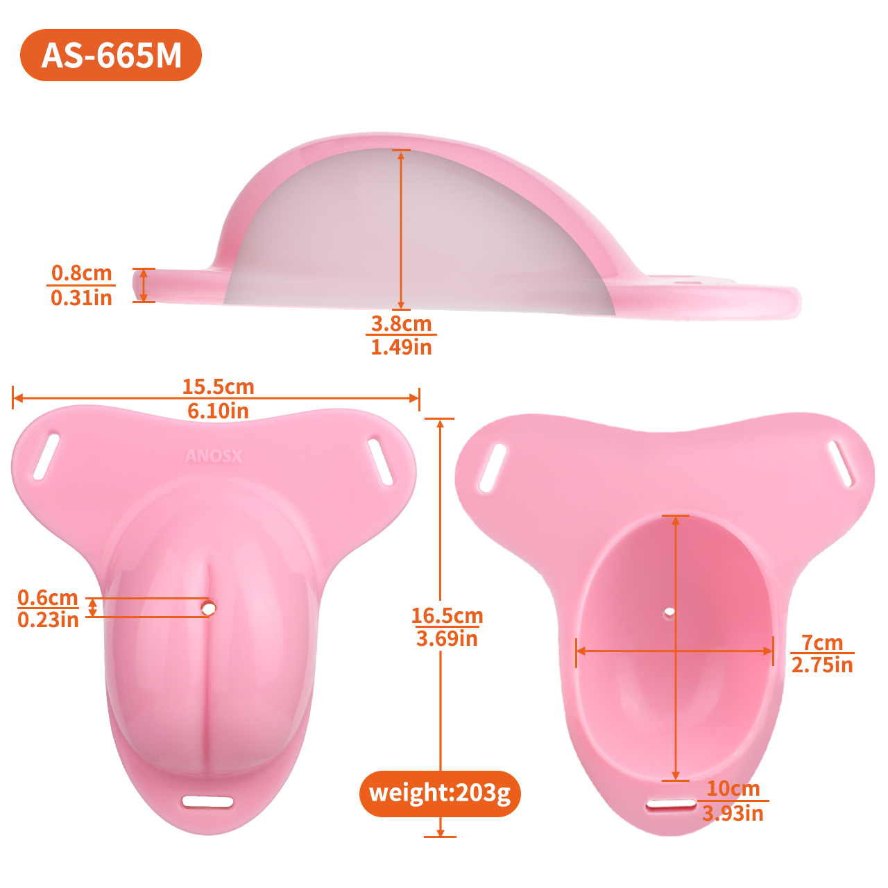AS-665 M