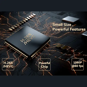 H.265 H.264 1 canale HD MI To IP codificatore Video Live Streaming Encoder HD - Product Image 5