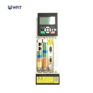自動デジタルモータースピードコントローラ3相電気モーターVFD ACモータードライバー - Product Image 1