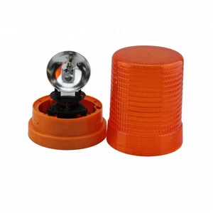 High Quality Halogen Luces <strong>Led</strong> Para Camion DC <strong>12</strong> <strong>V</strong> <strong>24</strong> <strong>V</strong> Amber Rotating Beacons Mining Warning Lights with Factory Price CE Cert - Product Image 6