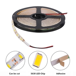 12V 5630 5730 <span class=keywords><strong>Led</strong></span>ストリップライト防水フレキシブルテープ<span class=keywords><strong>5m</strong></span>ナチュラルホワイト4000kコールドホワイトウォーム3000k6500kレッドグリーンブルー