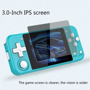 ハンドヘルドゲームプレーヤー3.0インチIPSスクリーン16GBデュアルオープンソースシステムQ90ゲームコンソール