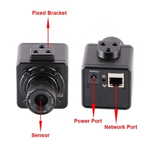 Factory Price Wide Dynamic Starlight RGB IR PCB Board Face Detection Infrared 4MP 30fps Network <strong>IPC</strong> <strong>Camera</strong> - Product Image 5