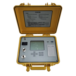 Transformador de alta precisión, medidor de relación de giro, probador de relación de transformador, probador de relación de giro integrado Ac - Product Image 5